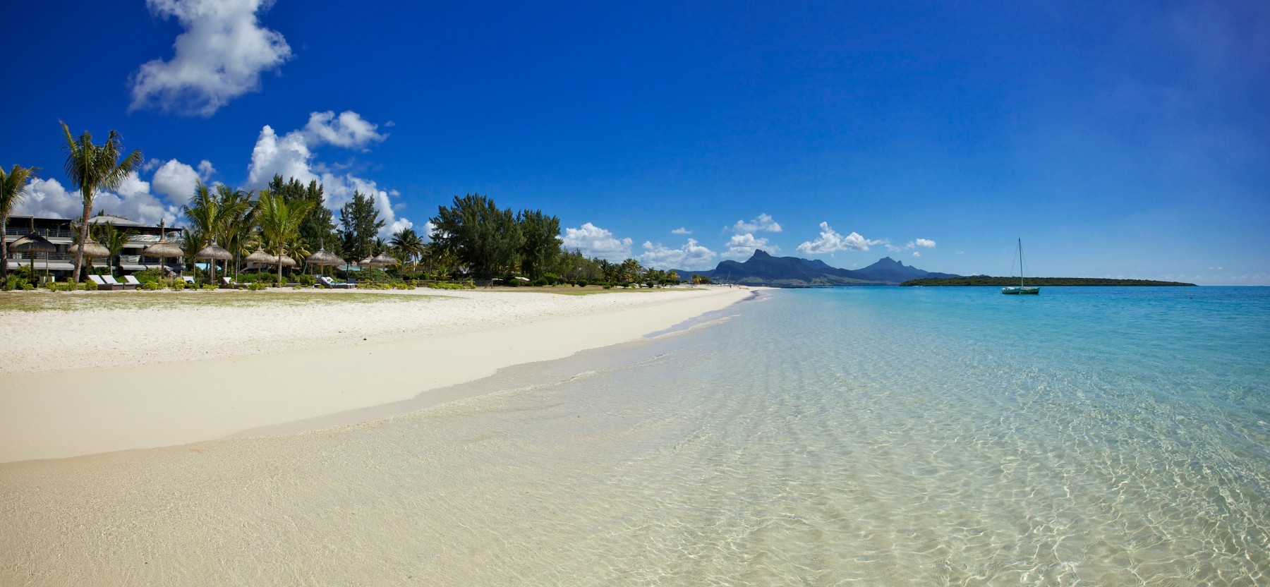 Appartements Paradise Beach